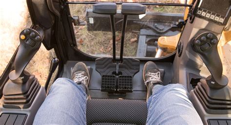 mini digger joystick|cat joystick settings.